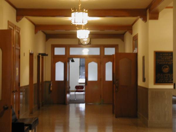 Northern Oklahoma College Chapel (6/9/2009)