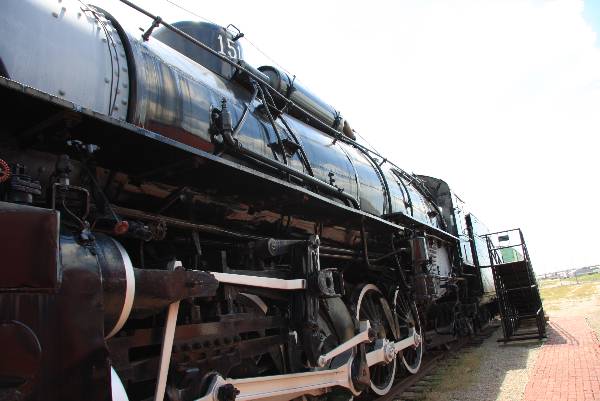 Railroad Museum of Oklahoma (6/12/2009)