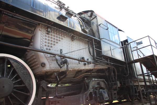 Railroad Museum of Oklahoma (6/12/2009)