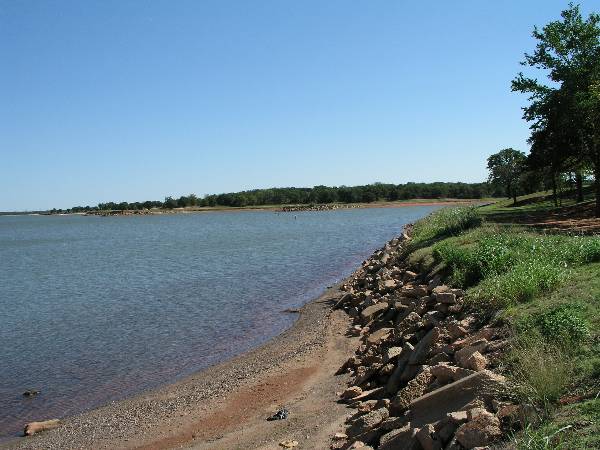 Lake Stanley Draper (6/24/2009)