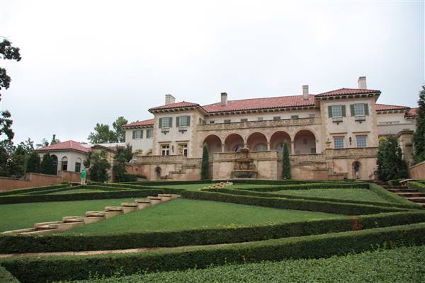 Philbrook Museum (9/11/2009)