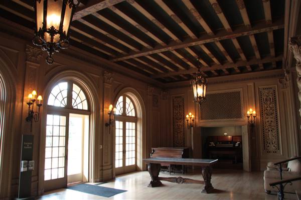 Philbrook Museum (9/11/2009)