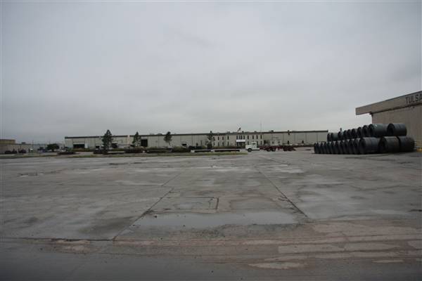 Port of Catoosa (9/11/2009)