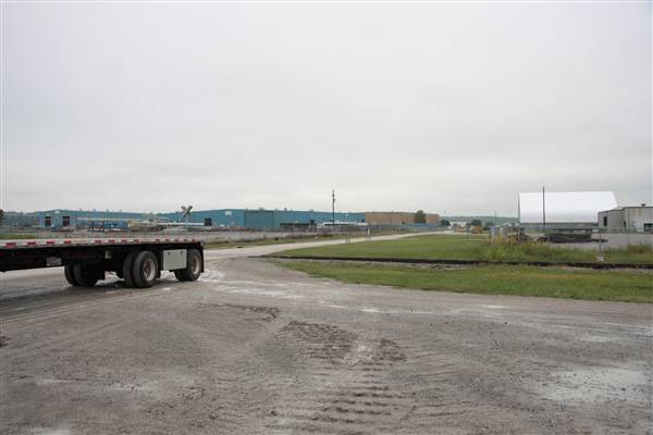 Port of Catoosa (9/11/2009)