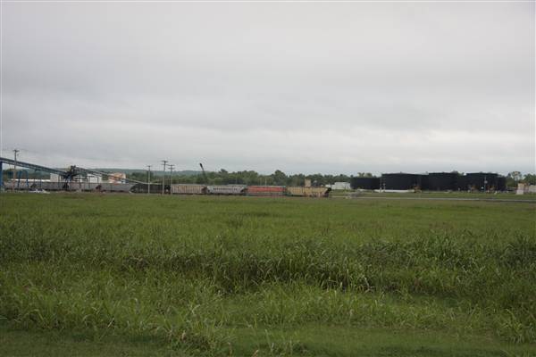 Port of Catoosa (9/11/2009)