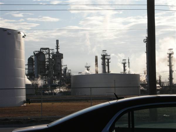 Sinclair Refinery (9/24/2009)