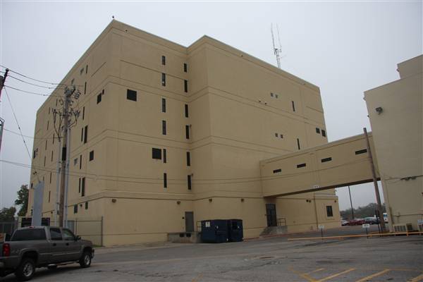 Grady County Jail