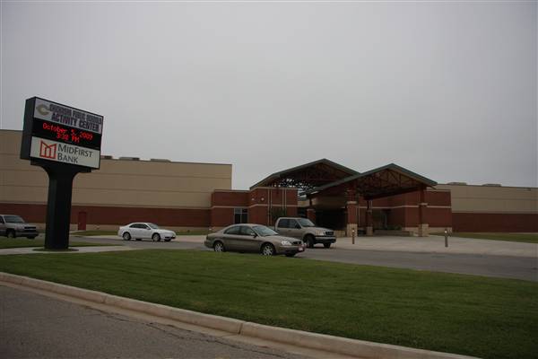 Chichasha High School (10/6/2009)