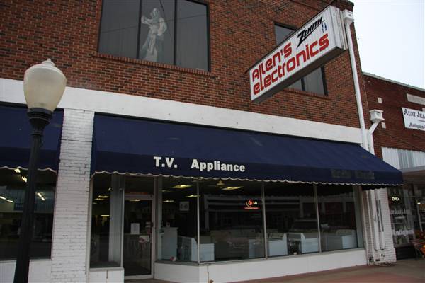 Allen's Electronics (10/6/2009)