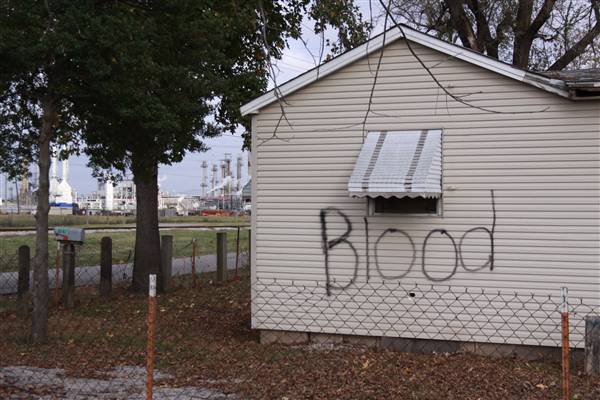 Redfork/Garden City Neighborhood (11/10/2009 - Credits: Chuck Foxen)