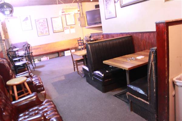 Arnies Bar - Location next to Midtown Adult Theatre. (11/10/2009 - Credits: Chuck Foxen)