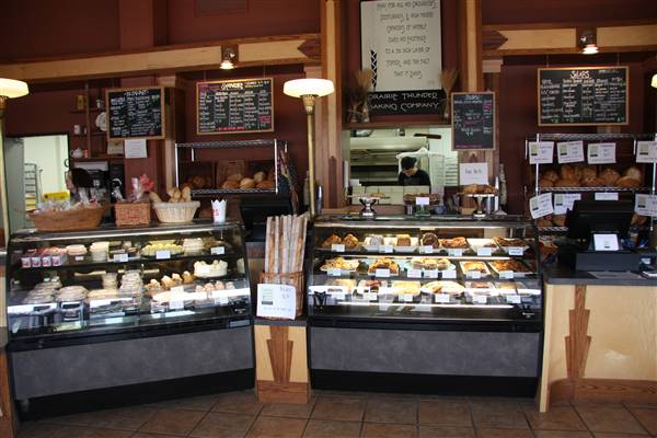 Prairie Thunder Baking Company (1/21/2010)