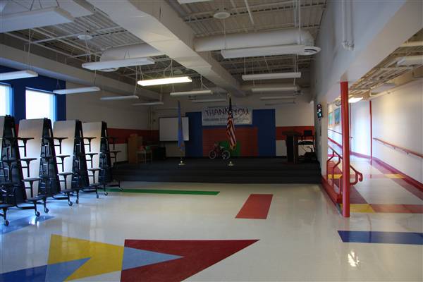 Edgemeare Elementary (1/21/2010)