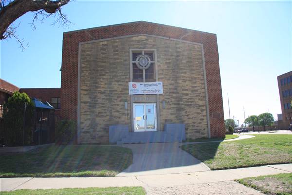 Salvation Army (4/12/2010)