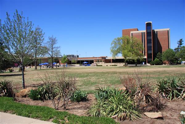 Oklahoma City University (OKCU) Campus (4/12/2010)