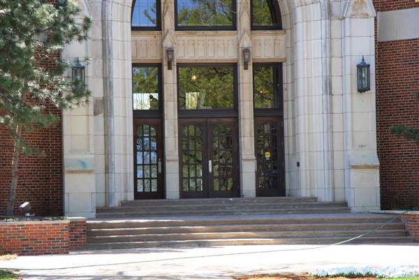 Oklahoma City University (OKCU) Campus (4/12/2010)
