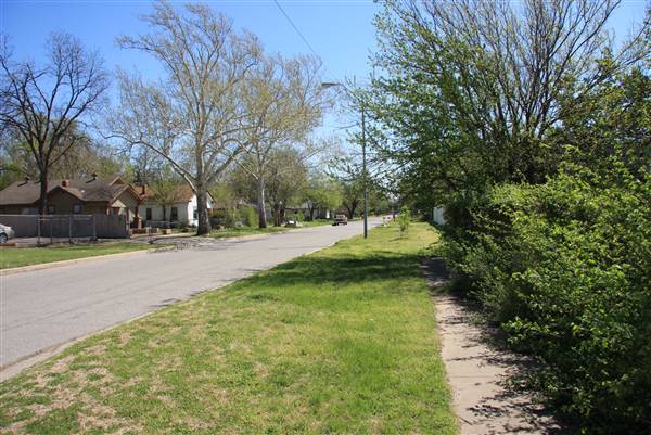Stockyards Shelter (4/12/2010)
