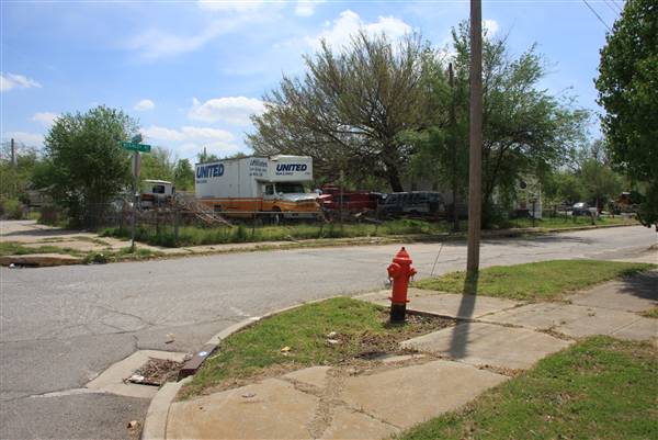 3rd & McKinley (4/15/2010)