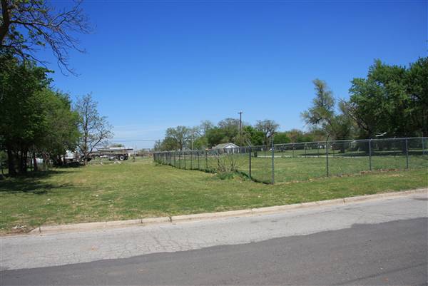 Stockyards Neighborhood (4/15/2010)