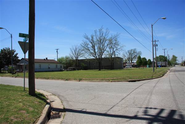 Stockyards Neighborhood (4/15/2010)