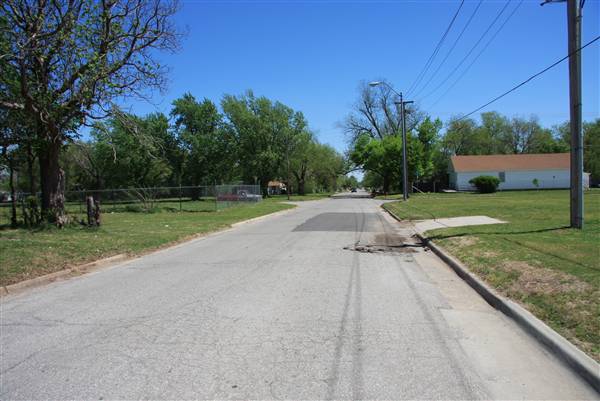 Stockyards Neighborhood (4/15/2010)