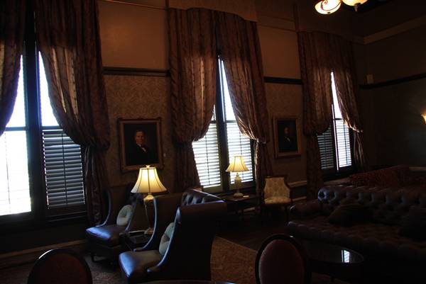 Capitol House Lounge (5/7/2010)