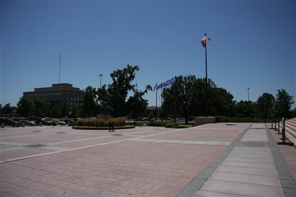 Oklahoma State Capitol (5/7/2010)