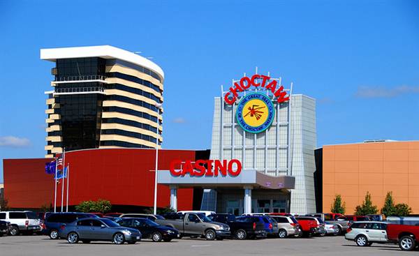 Choctaw Casino Resort (11/18/2010)