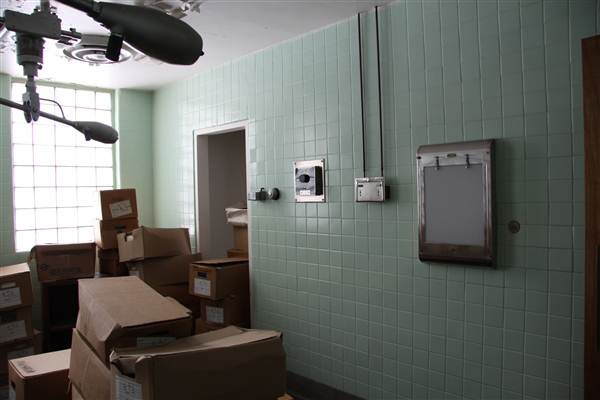 Griffin Memorial Hospital Hope Hall (12/8/2010)