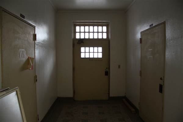 Griffin Memorial Hospital Hope Hall (12/8/2010)