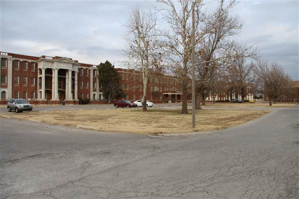Griffin Memorial Hospital Hope Hall (12/8/2010)