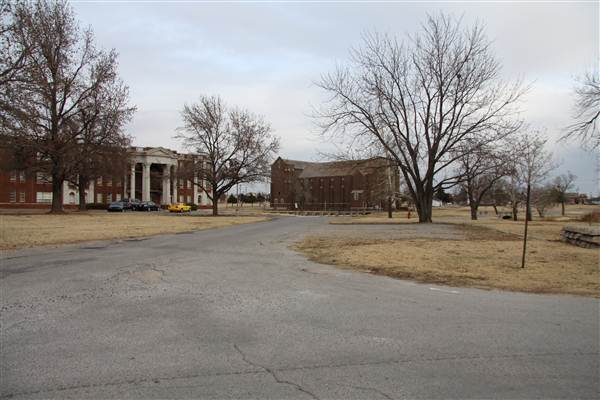 Griffin Memorial Hospital Hope Hall (12/8/2010)