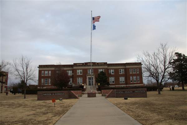 Griffin Memorial Hospital Hope Hall (12/8/2010)
