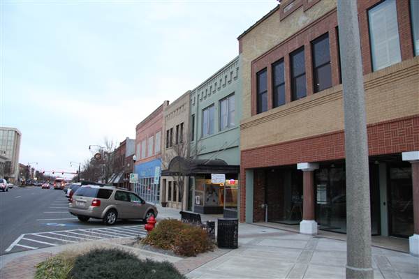 Sooner Theatre (12/8/2010)