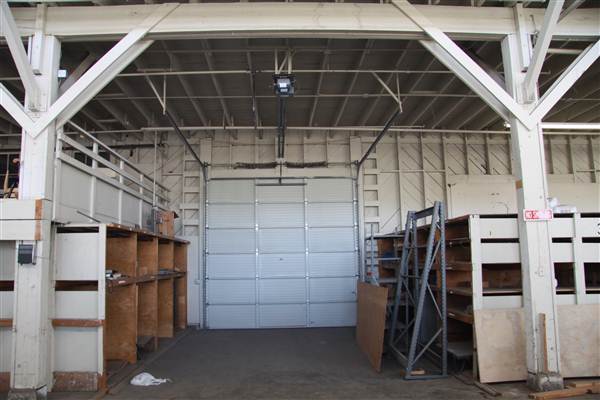 South Base Warehouses (12/15/2010)