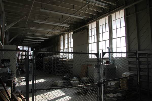 South Base Warehouses (12/15/2010)