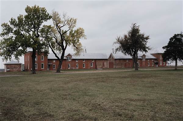 Fort Reno (1/12/2011)