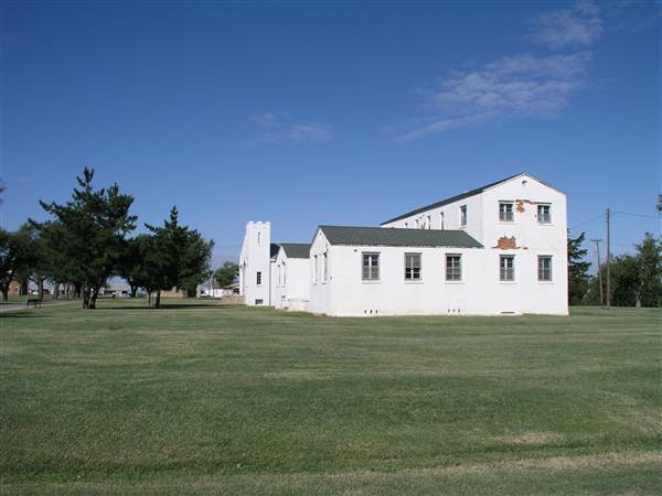 Fort Reno (1/12/2011)