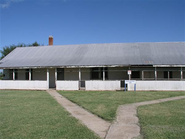 Fort Reno (1/12/2011)