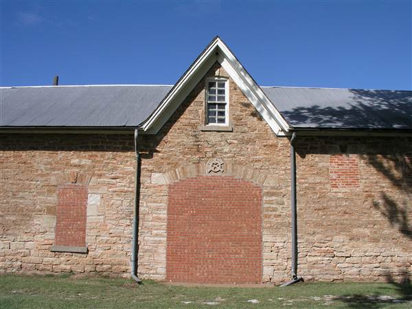 Fort Reno (1/12/2011)