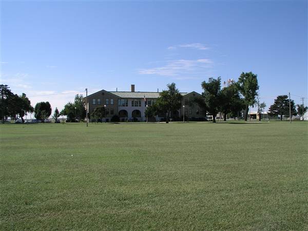 Fort Reno (1/12/2011)