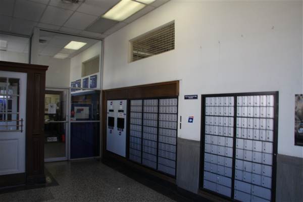 Pauls Valley Post Office (3/14/2011)