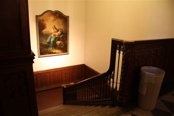 University of Oklahoma Bizzell Memorial Library (3/14/2011)