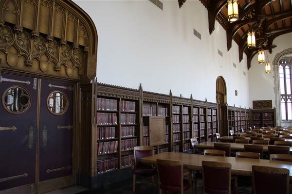 University of Oklahoma Bizzell Memorial Library (3/14/2011)