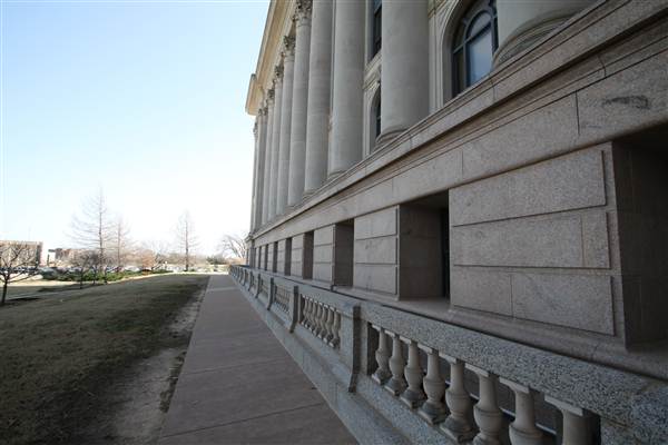 Oklahoma State Capitol (3/8/2012)
