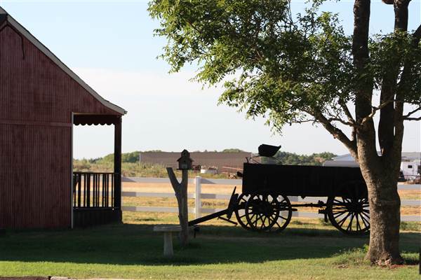 Sage and Saddle - Bed and Breakfast (4/5/2013 - Credits: Deby Snodgrass)
