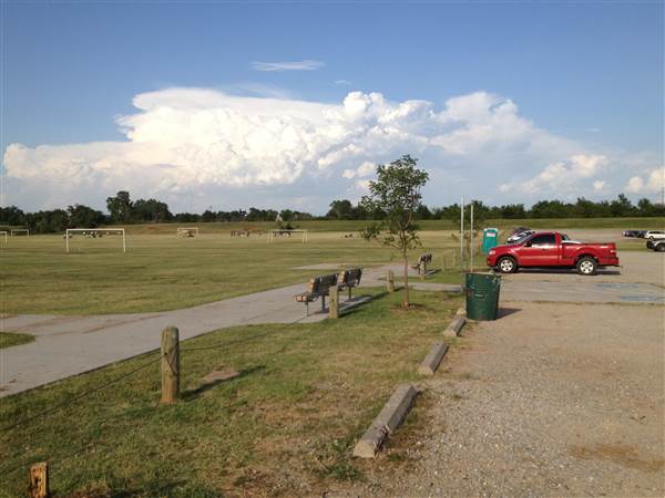 Lightning Creek Park (7/12/2013)
