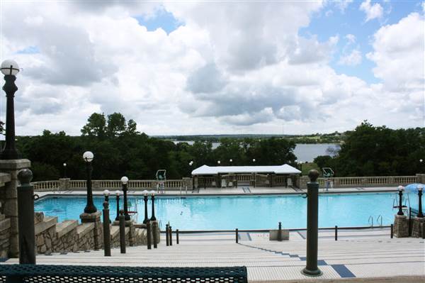 Wentz Camp and Pool (7/26/2013 - Credits: Lori Henderson)
