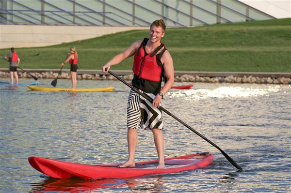 RIVERSPORT Adventures in the Boathouse District (8/6/2013)