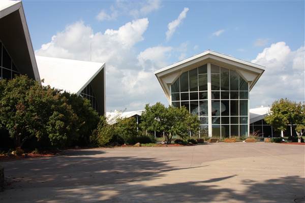 National Cowboy Hall of Fame & Western Heritage Museum (10/31/2013)